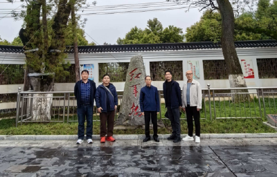 石首：专家会诊护古树 科技赋能续红魂