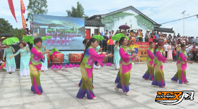 石首市东升新港口村：党建引领 绘就和美乡村新图景
