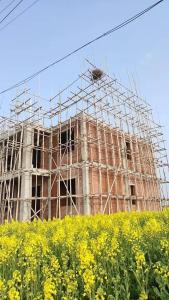 张满子（荆州人）决定：新房马上停工！