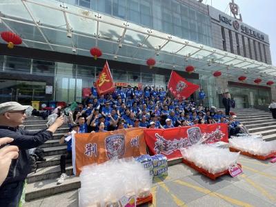 荆州第12人，远征十堰！