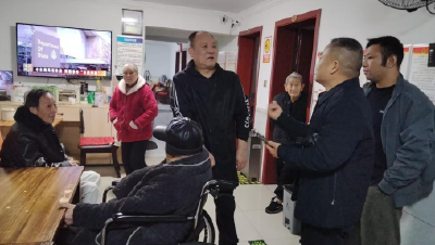 石首市笔架山街道：暖心救助七旬困境老人 真情服务解民忧