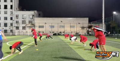 逐鹿楚超 荆州称雄 | 荆州恒隆队积极备战  全力迎战首个主场赛事