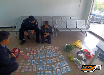 女子使用假币行骗 石首警方三小时快速抓获