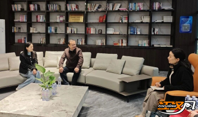 荆州市工商联调研年轻一代民营企业家