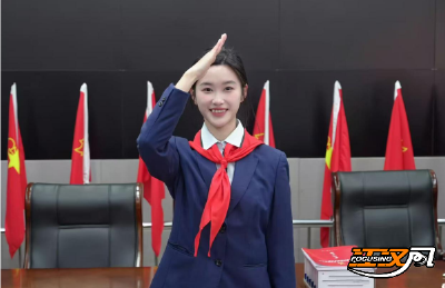 青春榜样 | 一名体育教师的“转身”：在孩子心里种星星的人