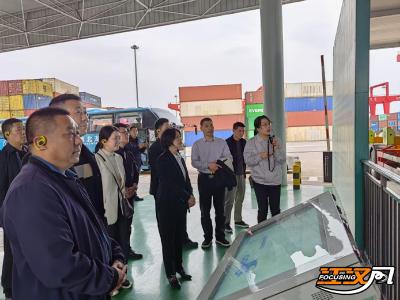 江陵县2026年科级干部主体培训班赴武汉青山区开展异地培训