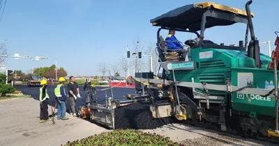 荆州这条重要通道，正式改造升级