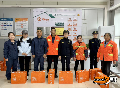 全国劳模进驿站 匠心传情暖一线