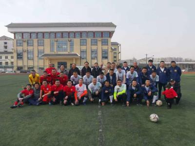 绿茵传情二十载 恒隆与荆州足球的双向奔赴