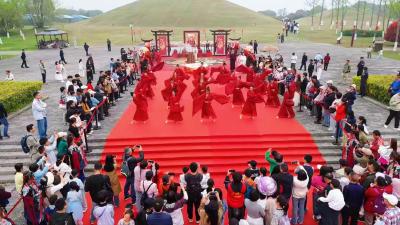 这场楚韵春日盛宴，惊艳全城！