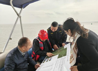 洪湖保护区管理局联合荆州市应急管理局开展水上安全生产专项检查