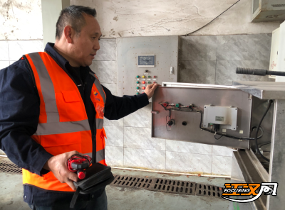 致敬劳动者 | 环卫设备维修员任习峰：十六年坚守，只为让城市更洁净 