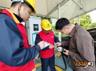 “五一”长假，国网荆州电动助您绿色出行快乐无忧