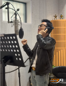 荆州向前冲！本土音乐人王翼焱用战歌为球队助威