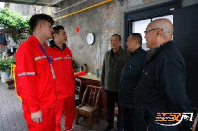 安全管家陈弩舟：把“揪心事”变成“放心事”