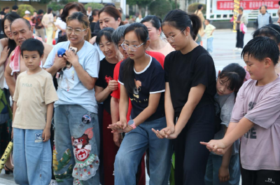宣传+排查+演练！江陵县六合垸管理区这样织密防灾减灾“安全网” 