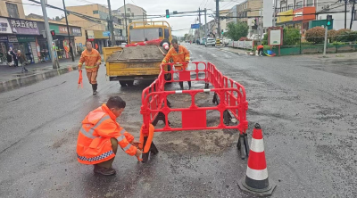 迎战新一轮强降雨 | 荆州公路部门持续发力守护强降雨期间公路安全