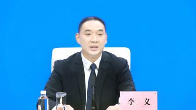 荆州市发改委党组书记、主任李义：优化“六大环境” 擦亮营商环境“金字招牌”