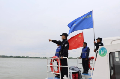 山德水韵，生态警务！石首公安生态警务绘就绿色平安新画卷