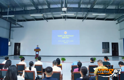 荆州检察开放日活动：全市首个专门学校法治教育阵地投入使用