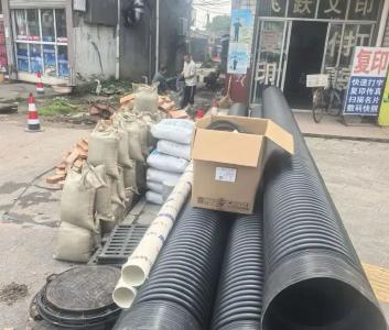 【办实事 在行动】荆州经开区：路面干净了，烦心事没了