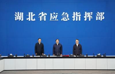 王忠林检查调度“五一”假期安全生产工作 深入学习贯彻习近平总书记重要指示批示精神 以“时时放心不下”的责任感抓细抓实安全生产工作