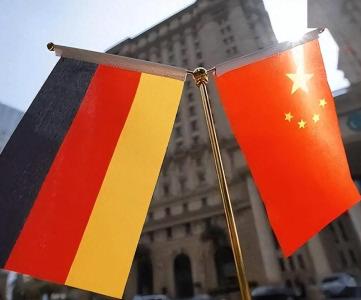 报告显示去年中国成为德国最大外资项目来源国