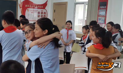 知心常相伴，情绪我主宰——荆江小学开展心理健康团辅活动