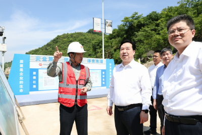 汪元程到松滋市调研重大项目建设、民族工作、文旅工作和安全生产工作