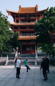 【异地摄影家镜中的荆州】2026年第三届"城·色"荆州摄影创作活动回眸（四）：幸福生活
