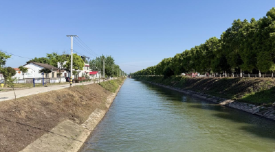 石首市高陵镇：“两清”行动齐参与  绘就生态新画卷