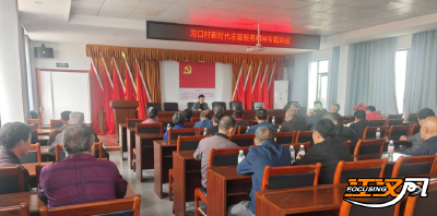 沙市区观音垱镇习口村：弘扬志愿精神 践行村规民约