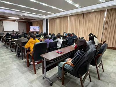 荆州区审计局学习贯彻2026年全市审计工作会议