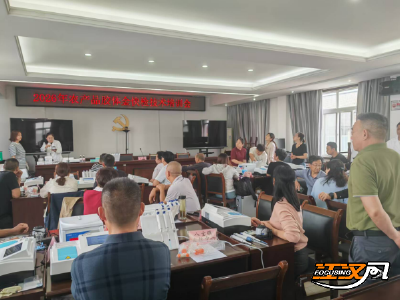 松滋市：检测技术赋能  守护舌尖安全