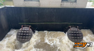 迎战强降雨丨江陵六合垸管理区：全力以赴打好防汛
