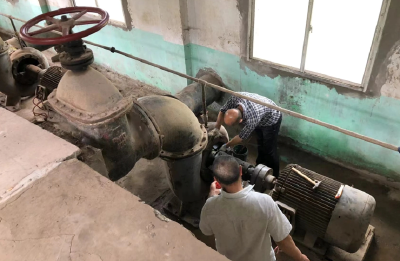 迎战新一轮强降雨 | 松滋市八宝镇：全方位筑牢防汛排涝安全防线