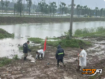 闻汛而动 向水而行——荆州市四湖东荆河防指全力迎战汛情纪实