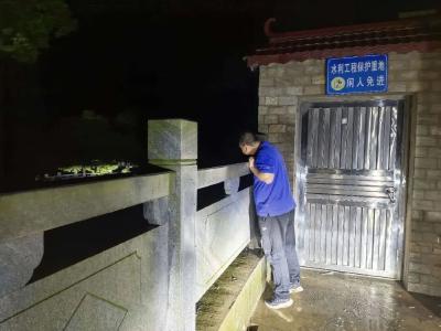 长湖超警戒水位！荆州发布洪水黄色预警