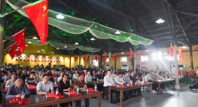 “文明实践 情满荆楚”党的创新理论“百人千场进万站”宣讲交流活动在洪湖举行