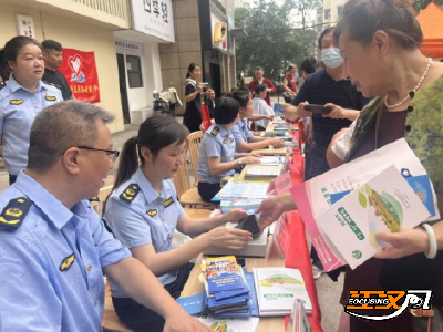 荆州市开展“5·20世界计量日”主题宣传活动 筑牢民生计量防线
