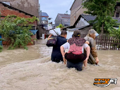 党建聚合力 风雨筑初心