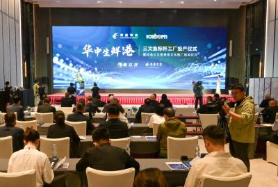 12小时从冰岛到鄂州！亚洲最大三文鱼智能工厂投产，生鲜航空“新枢纽”速度惊人