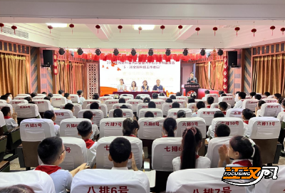 石首：科普润童心 探秘微观界