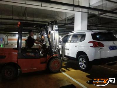 感谢信见证暖心服务：荆州停车公司应急举措守护市民财产安全