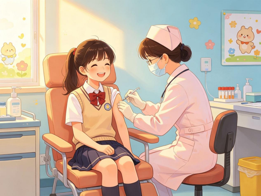 五一假期，初一女生请关注这件事！