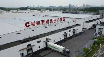 三个月落地八家企业！荆州这个产业园何以成为“香饽饽”？ 