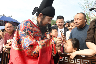 首场赶考！荆州这场穿越明朝的活动火了