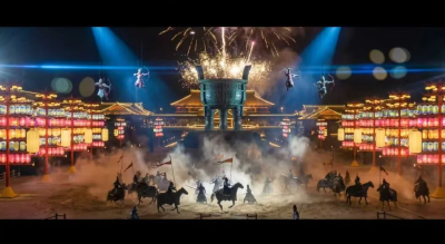 今晚震撼开演！央媒关注的《楚乐八百年》全新升级！