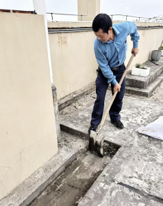 迎战新一轮强降雨 | 风雨未至防线先行 物业筑牢防汛"安全堤"