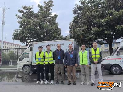 荆州铁塔护航“楚超”联赛主场首胜